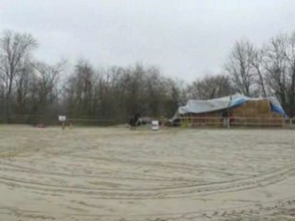 barrel racing du 16mars