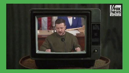 Zelenskyy channeled Ronald Reagan in speach to congress: Petraeus |Digital original