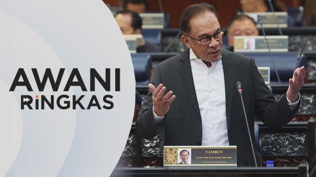 AWANI Ringkas: Bajet 2023 dijadual dibentang 23 Februari