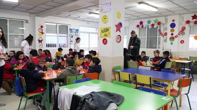 El campus que aúna deporte, buena alimentación y solidaridad