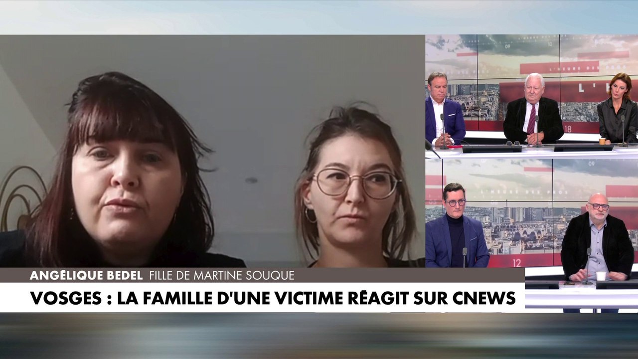 Morts inexpliquées dans les Vosges : une des fa...