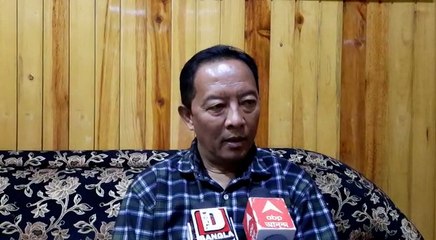 পাহাড়ে দুর্নীতির সিন্ডিকেট রয়েছে: বিনয় তামাং | Oneindia Bengali