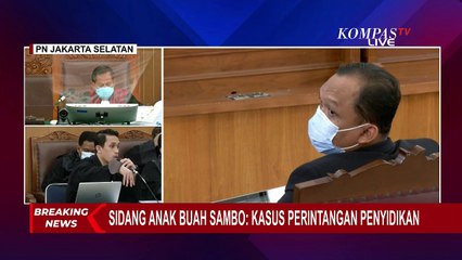 Barang Bukti Rusak, Ahli Digital Forensik Ungkap Ada Kendala dalam Pencarian Informasi