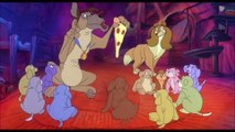 ALL DOGS GO TO HEAVEN CLIP COMPILATION (1989) Don Bluth