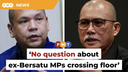 MP Denies 'Crossing the Floor' Claim Amid Political Tensions 🗳️