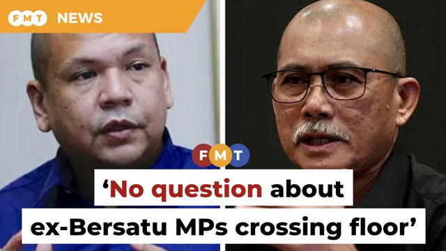 No such thing as ‘crossing the floor’, MP tells Kiandee