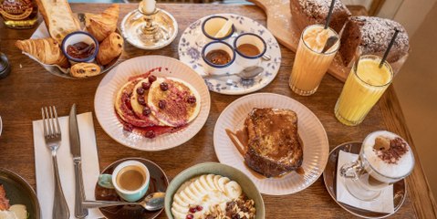 Brunch Le Louis Philippe (Paris) - OuBruncher