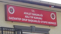 Gaziantep'te göğsüne yorgun mermi isabet eden genç kız, 14 gün süren yaşam mücadelesini kaybetti