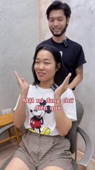 TikToker Lê Thụy “xuống tóc”, diện mạo cá tính khác hẳn thường ngày