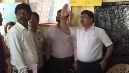 జనగామ: మన ఊరు మన బడి పనులు త్వరితగతిన పూర్తి చేయాలి