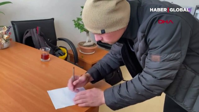 Kopan el parmağına, ayak parmağı nakledildi: 'Şimdi bir şeyler tutabiliyorum'