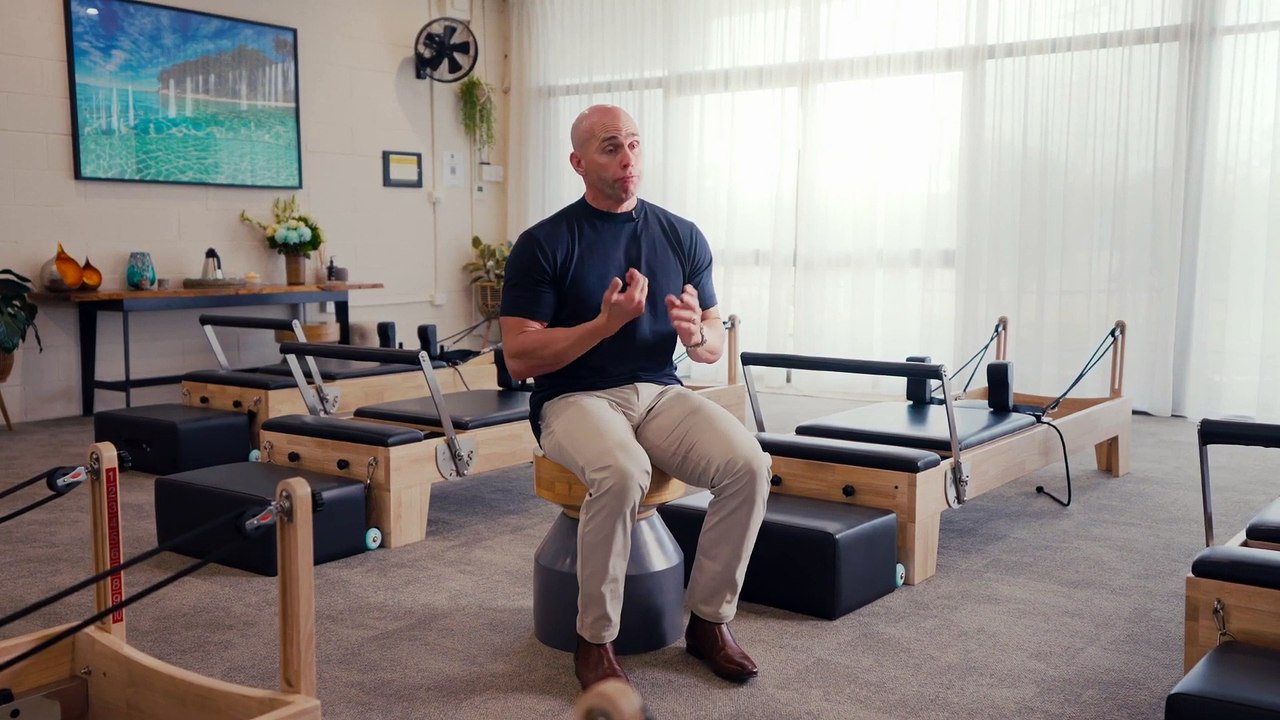 Open your own studio or go with a franchise? Scott Capelin of inLIFE Wellness