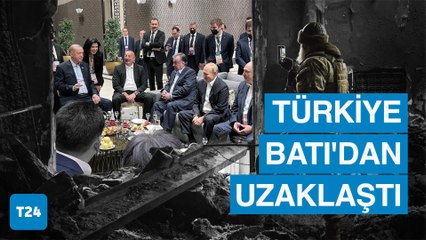 2022'de dış politikaya savaş ve normalleşmeler damga vurdu