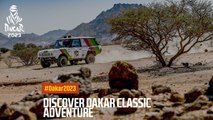 The Dakar Classic - #Dakar2023