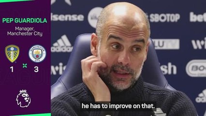 Guardiola praises 'generous' Grealish