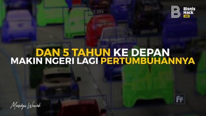 Robot mengambil alih pekerjaan manusia #PerpanjanganTangan