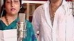 Kumar Sanu & Anuradha Paudwal Song Recording