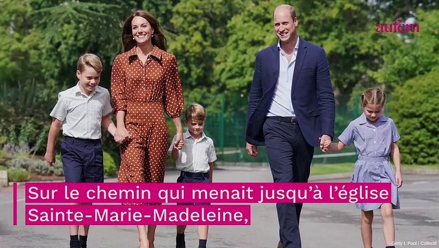 Le prince William mis mal à l’aise par George : ce geste qui a gêné le futur roi