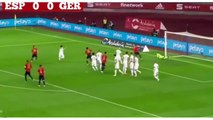 Spain vs Germany - Fifa world cup