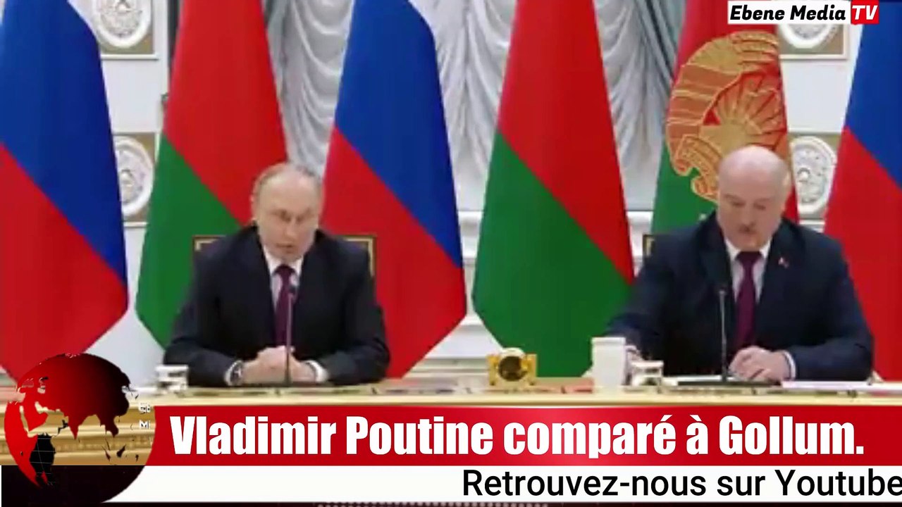 CEI : Poutine distribue des Anneaux et s'offre celui du pouvoir.
