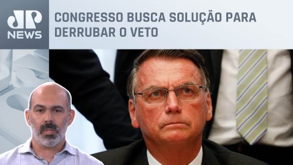 Schelp comenta sobre Bolsonaro vetar mudanças no orçamento secreto