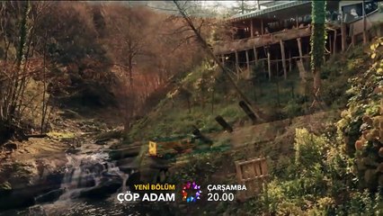 Çöp Adam 5.Bölüm Fragmanı