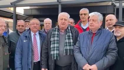 Rifat Serdaroğlu Cezaevine Gitti: "Bu Karanlık Günler Geçecek. En Karanlık Günler Sabaha En Yakın Zaman Demektir"