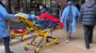 Cina, ospedali presi d'assalto: record di ricoverati col covid