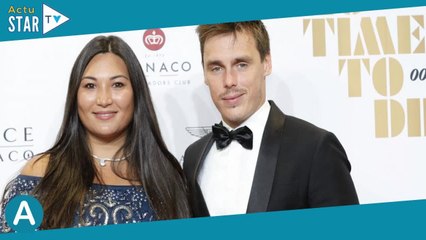 "Tu n'es pas heureux ?" : Louis Ducruet futur papa "sous le choc" lors de l'annonce, son hilarante r