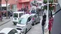 İstanbul'da dizi setinde rambo bıçaklı ve palalı saldırı! O anlar kamerada