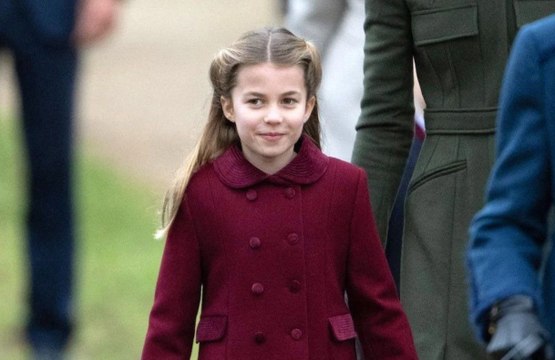 Princesse Charlotte : sa ressemblance frappante avec un autre membre de la famille royale
