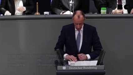 Merz fordert Lieferung von Leopard-2-Panzern