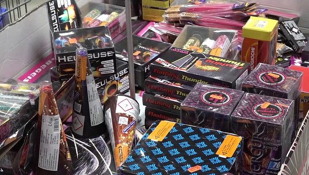 Böllern zu Silvester: Wir nehmen, was wir kriegen können