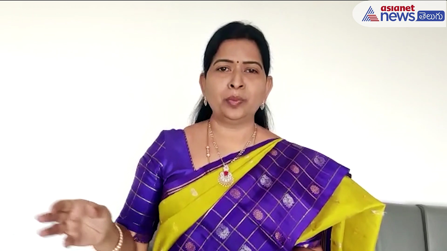 కందుకూరు దుర్ఘటనకు చంద్రబాబు పబ్లిసిటీ పిచ్చే కారణం..: హోంమంత్రి వనిత