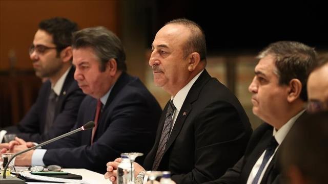 Suriyeliler ülkelerine dönecek mi? Şam ile 11 yıl sonra sağlanan temasla ilgili Bakan Çavuşoğlu'ndan açıklama