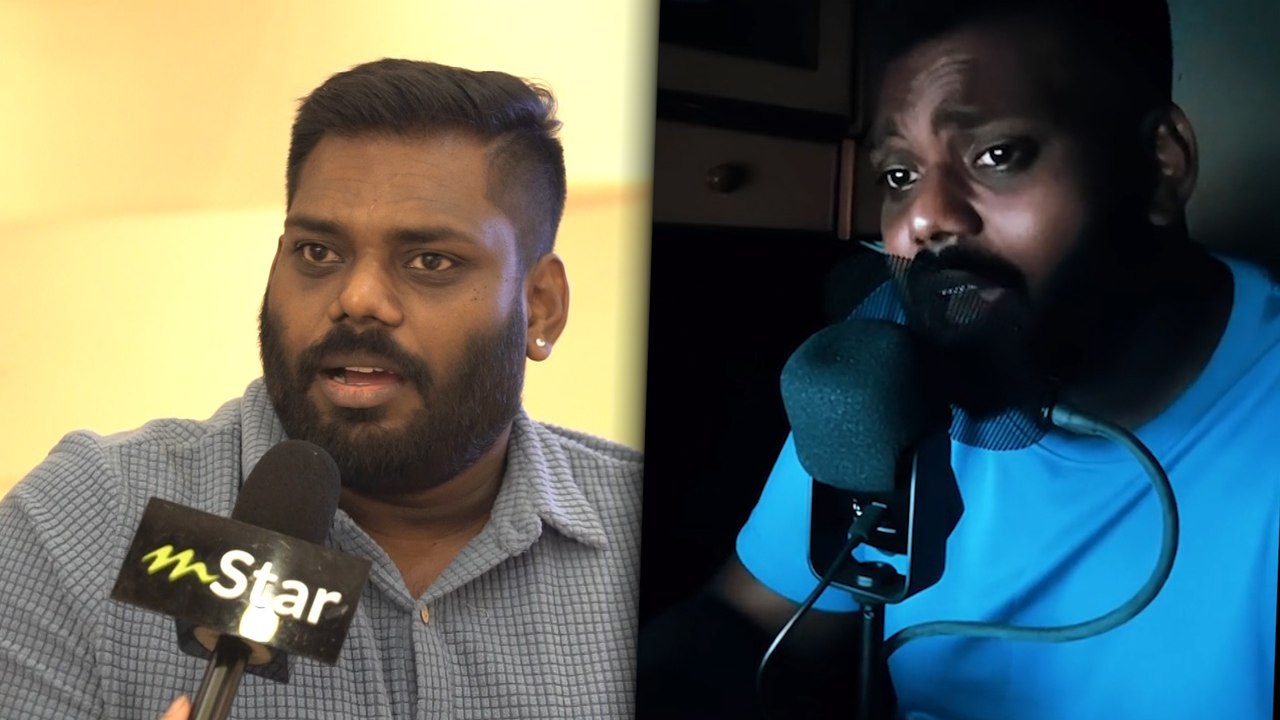 Sedap suara abang India OKU ini! Ramai puji macam Anuar Zain dan Zayn Malik