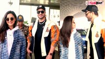 Jasmin Bhasin और Aly Goni New Year Celebrations के लिए हुए रवाना, Video हुआ viral! FilmiBeat