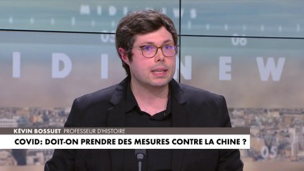 Kévin Bossuet : «Ce qui m’agace, c’est la politique de la peur. On est toujours en train d’apeurer les Français»