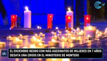 El diciembre negro con más asesinatos de mujeres en 7 años desata una crisis en el Ministerio de Montero