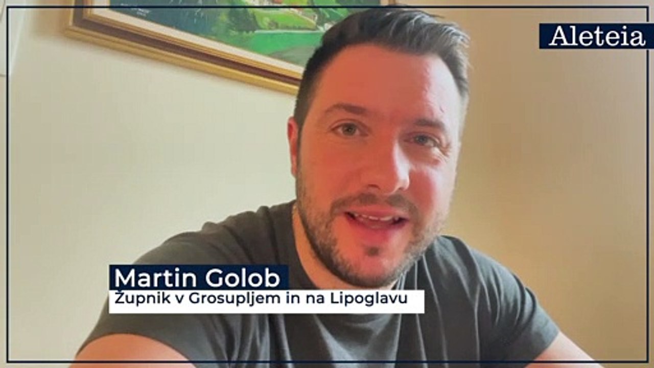 Martin Golob, vlog #103