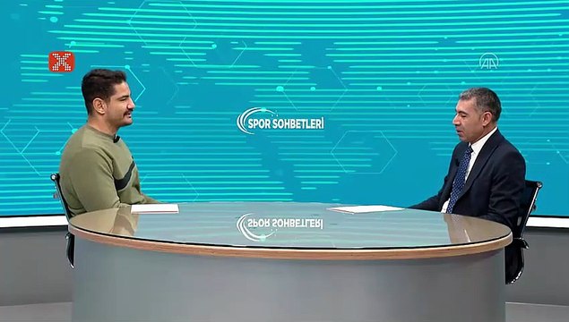 Taha Akgül: İkinci olimpiyat altın madalyasına yakınım