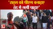 Varanasi पहुंचे Deputy CM Keshav Prasad Maurya, Rahul Gandhi और Akhilesh Yadav पर कसा जबरदस्त तंज