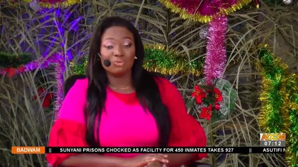 C4C Hospital - Badwam Afisem on Adom TV (29-12-22)