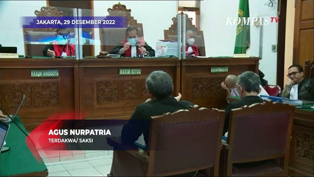 Agus Nurpatria Ungkap Teknis Pengambilan CCTV Kompleks Duren Tiga Pasca Penembakan Yosua