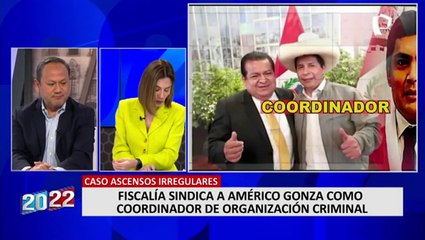 Mariano González: "Hoy es más importante defender la institucionalidad de la Policía"