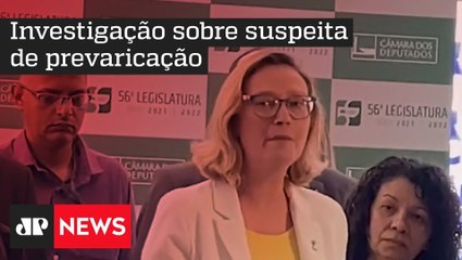 Maria do Rosário aciona MPF sobre possível prevaricação de Bolsonaro