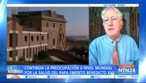 ¿Es posible que renuncie el papa Francisco si muere Benedicto XVI?