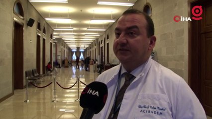 Uzmanından öneri “Böbrek taşı hastaları günde en az 3 litre su içmeli”