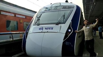 ৩০ ডিসেম্বর ‘বন্দে ভারত এক্সপ্রেস’এর উদ্বোধন করবেন প্রধানমন্ত্রী, সেজে উঠছে হাওড়া স্টেশন