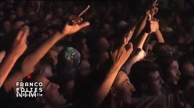 NTM chante La fièvre pendant des heures